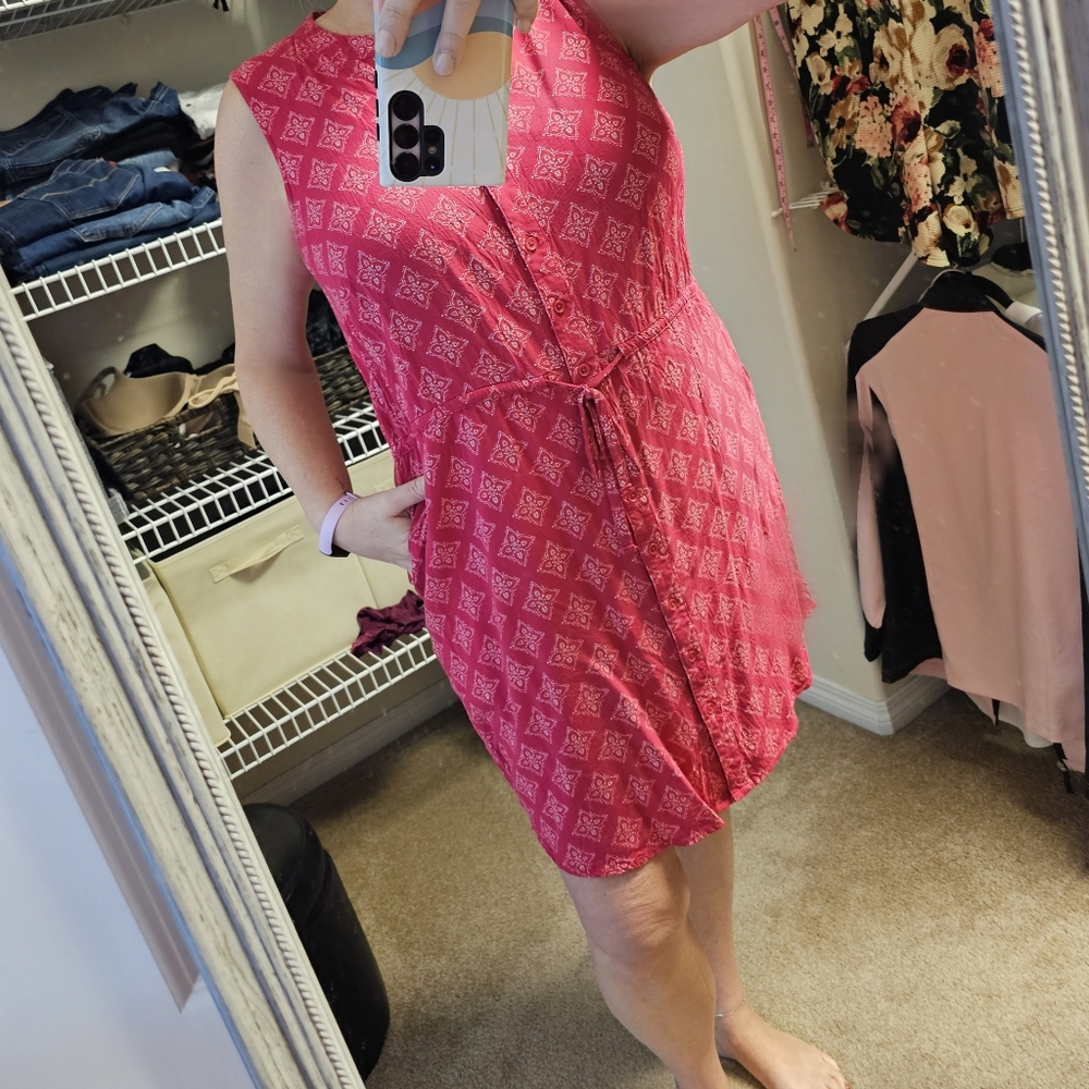 Faded Glory Summer Dress
